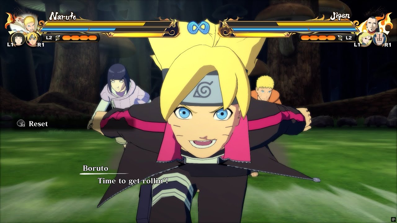 WELCOME MY STREAM GUYS!! NARUTO X BORUTO ULTIMATE NINJA STORM CONNECTION