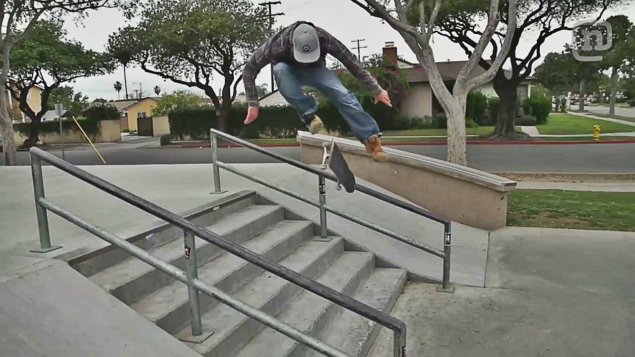 DOUG DES AUTELS - 2013 SKATE PARK PART