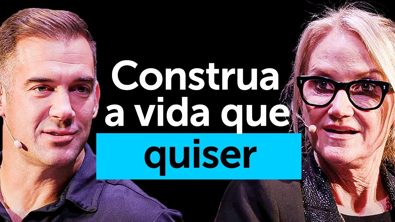 Os Hábitos que te Levam do Fracasso ao Sucesso | Mel Robbins