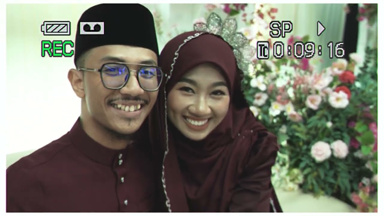 melengkapi separuh agamanya | majlis bertandang