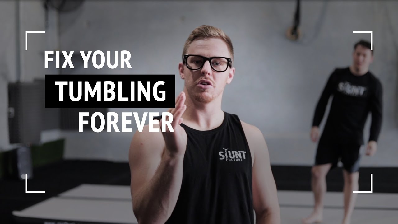 How To Control Your Tumbling Power | Tumbling Tutorial