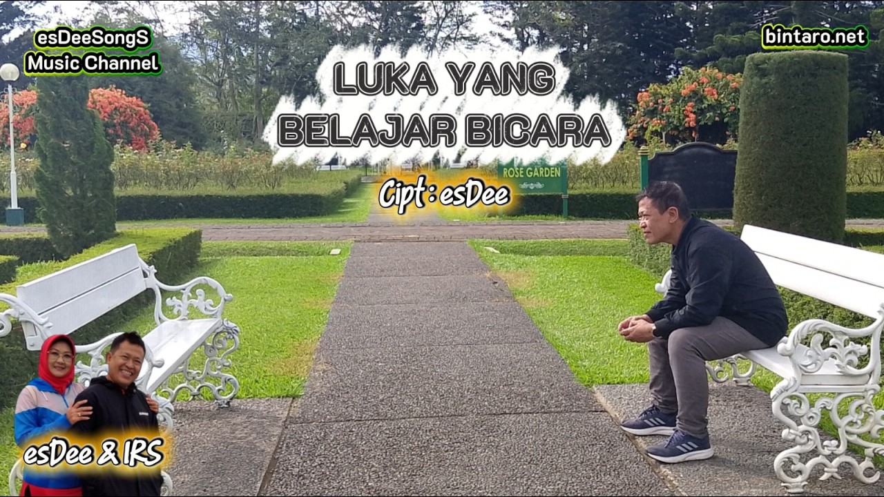 Luka Yang Belajar Bicara by esDee
