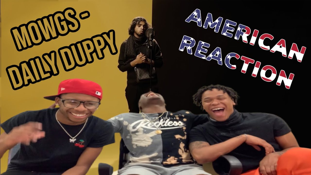 BIRMINGHAMS GOAT?? | Mowgs - Daily Duppy (AMERICAN REACTION)