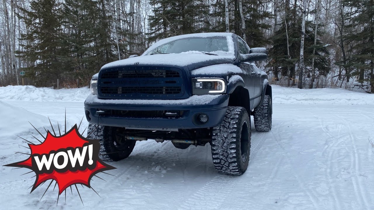 Testing SHORT SHIFT KIT 5.9 Cummins NV5600