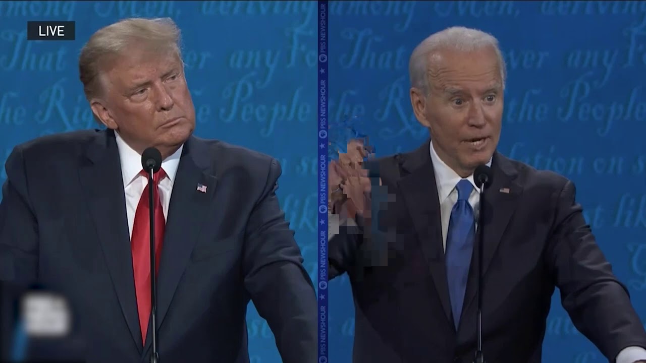 Donald Trump is the Most Racist President in Modern History | Final Presidential Debate 2020