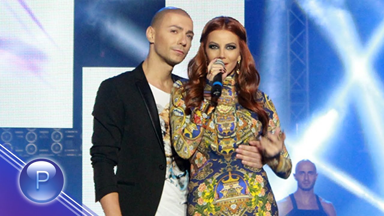 EMILIA & LAZAR - DAME TU AMOR / Емилия и Лазар - Dame tu Amor, live 2013