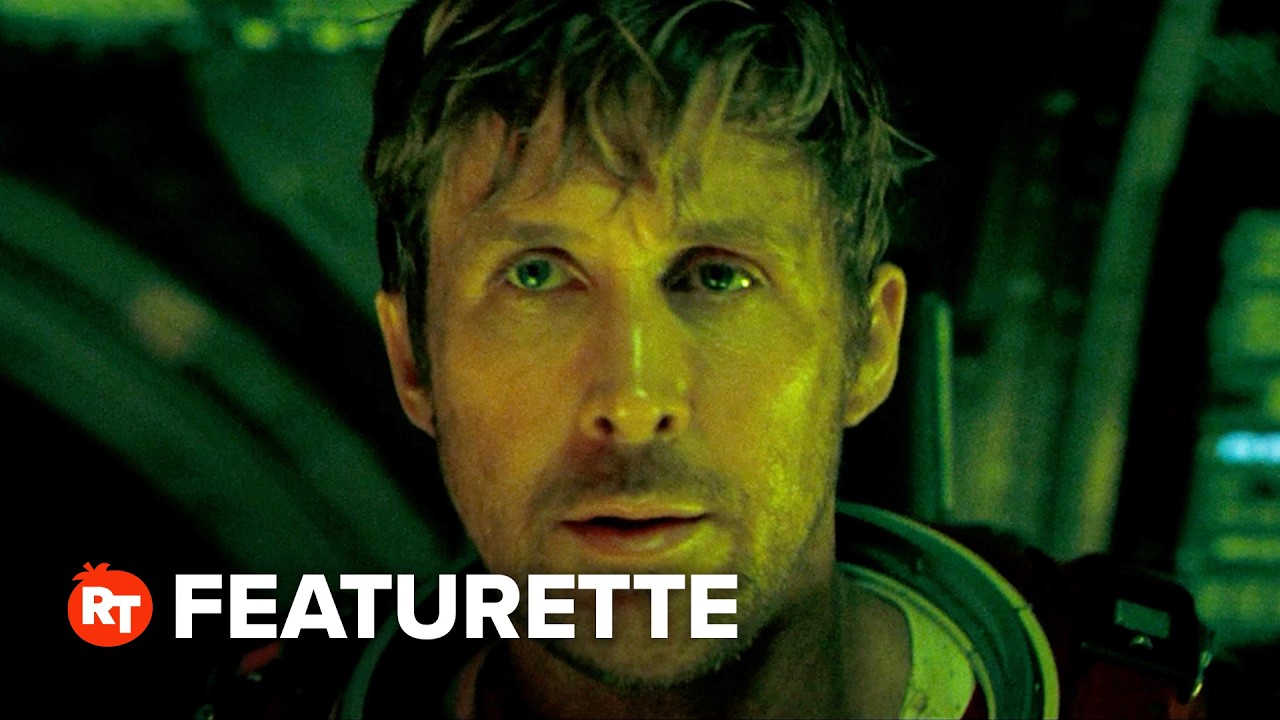 Project Hail Mary Featurette - First Look (2026)