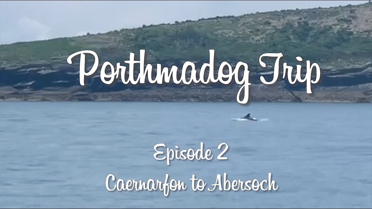 EP2: Porthmadog | Part 2: Sailing Bardsey Sound - Caernarfon to Abersoch | Sealine