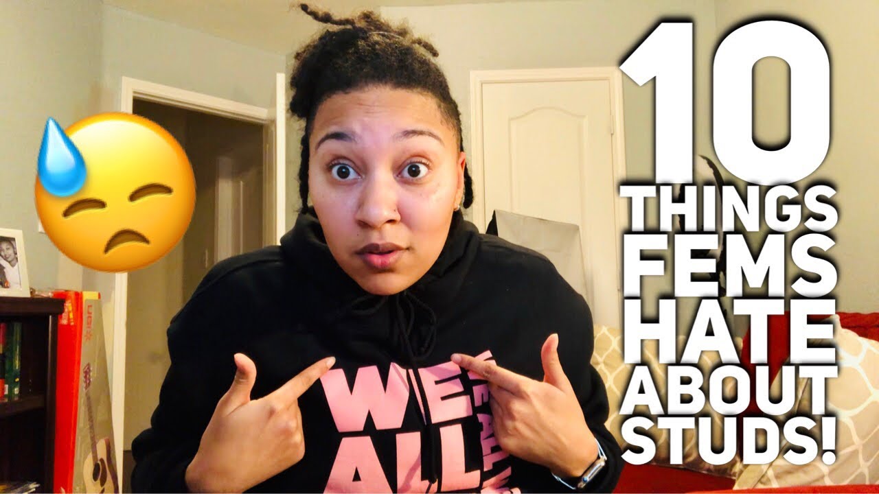 10 THINGS FEMS HATE THAT STUDS DO! | LOVEBROOK (REACTION)