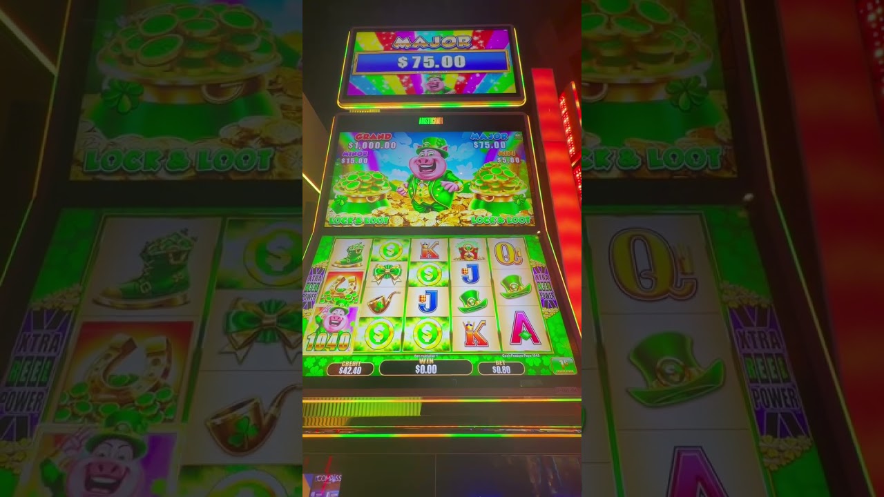 “The Great Lucky Looter$ Leprechaun Loot-Off”💰