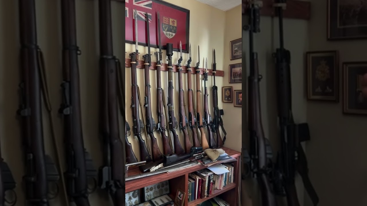 This British Empire Collection Belongs To Sam Andrews
