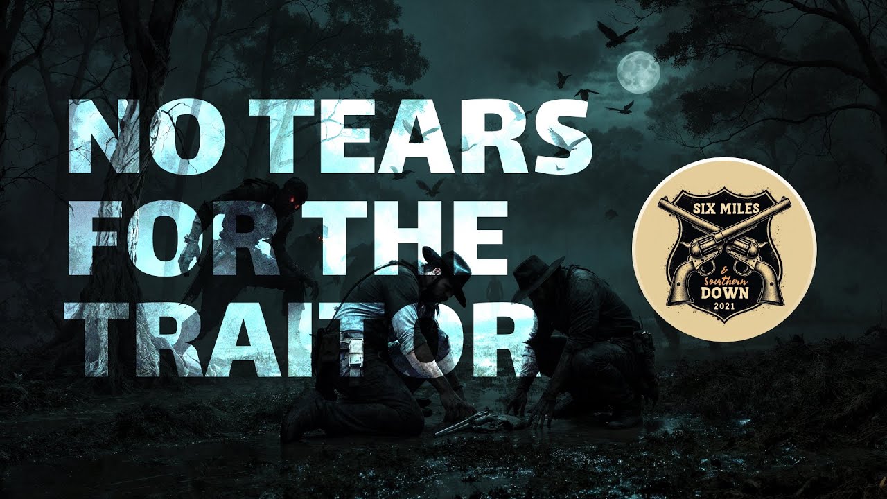 Six Miles Down - No Tears for the Traitor 