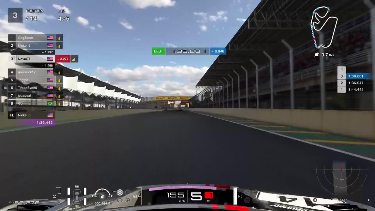 Gran Turismo 7 Live - Daily Races