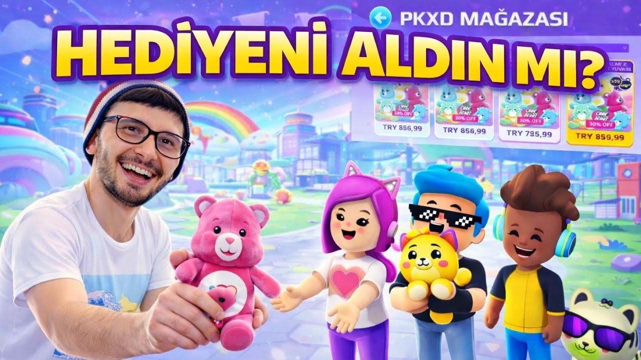 PKXD ONLİNE SOHBET VARRRR LİVE 🥰🥰🥰