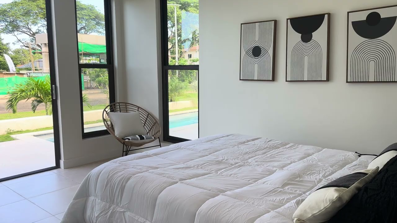 BAHARI, Runaway Bay, Jamaica | 3 Bedroom Villa Model Unit | Virtual Tour