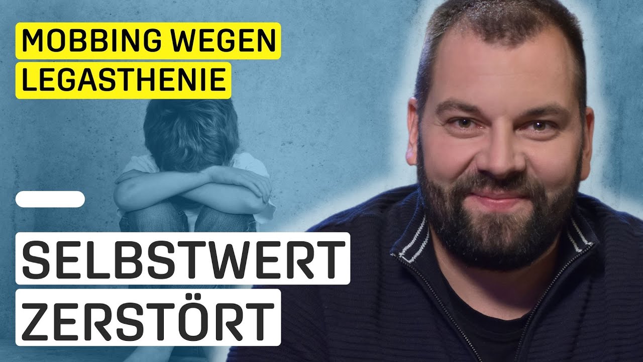 „Du kannst nichts und du bist nichts“ | Nach Mobbing neuen Selbstwert gefunden