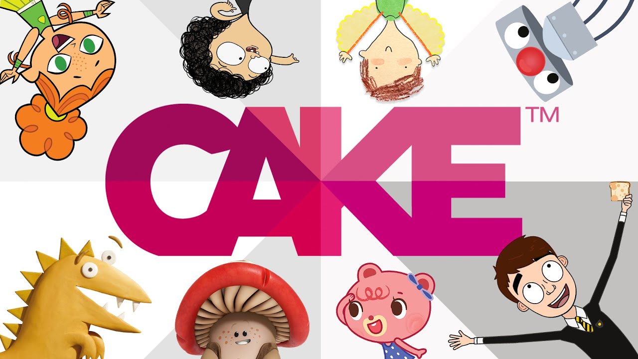 CAKE Entertainment Showreel (Spring 2022)