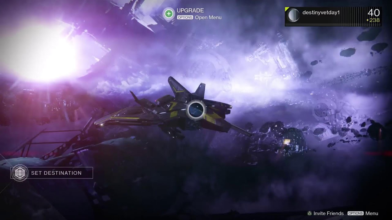 Destiny new account part 5️⃣