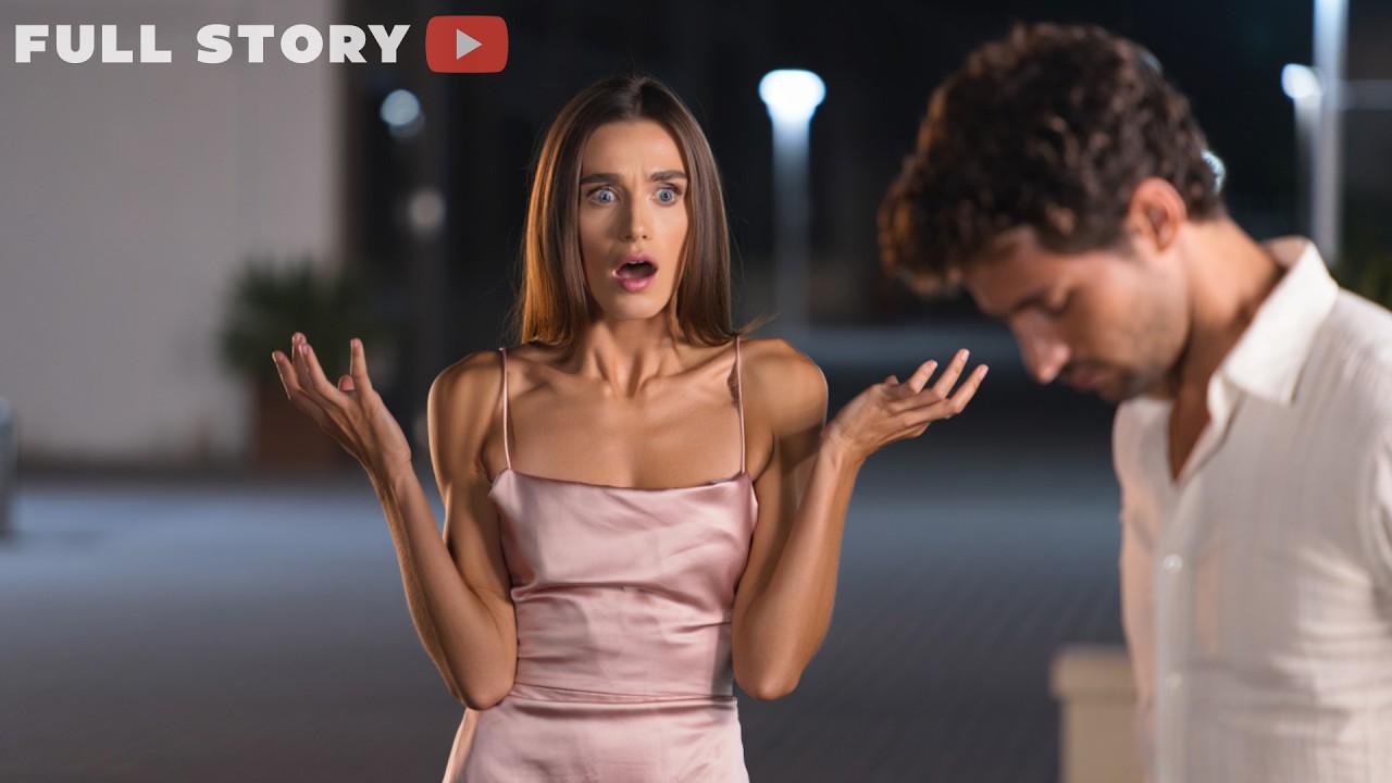 I Was Dancing “Playfully” With Another Man… My Husband Walked In and Froze