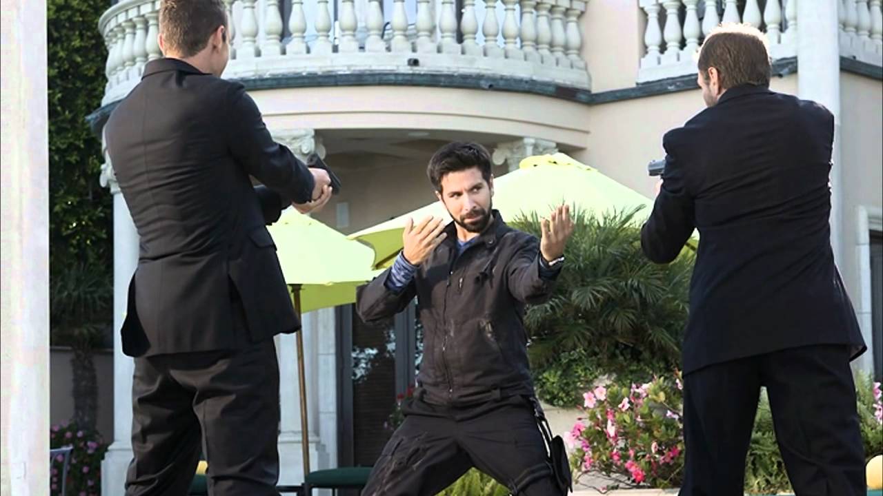 Chuck 5x01 