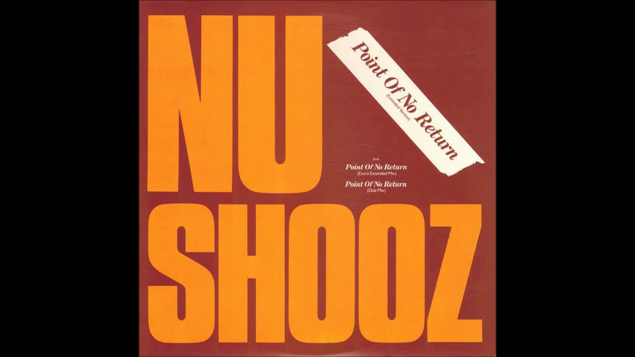 Nu Shooz - 1986 - Point Of No Return - Special Mix - Vinyl
