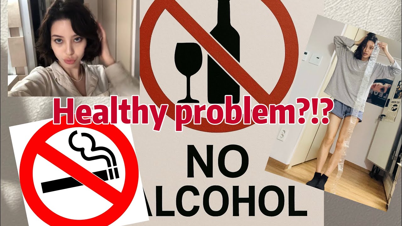 Let's talk about my health issues while getting ready!