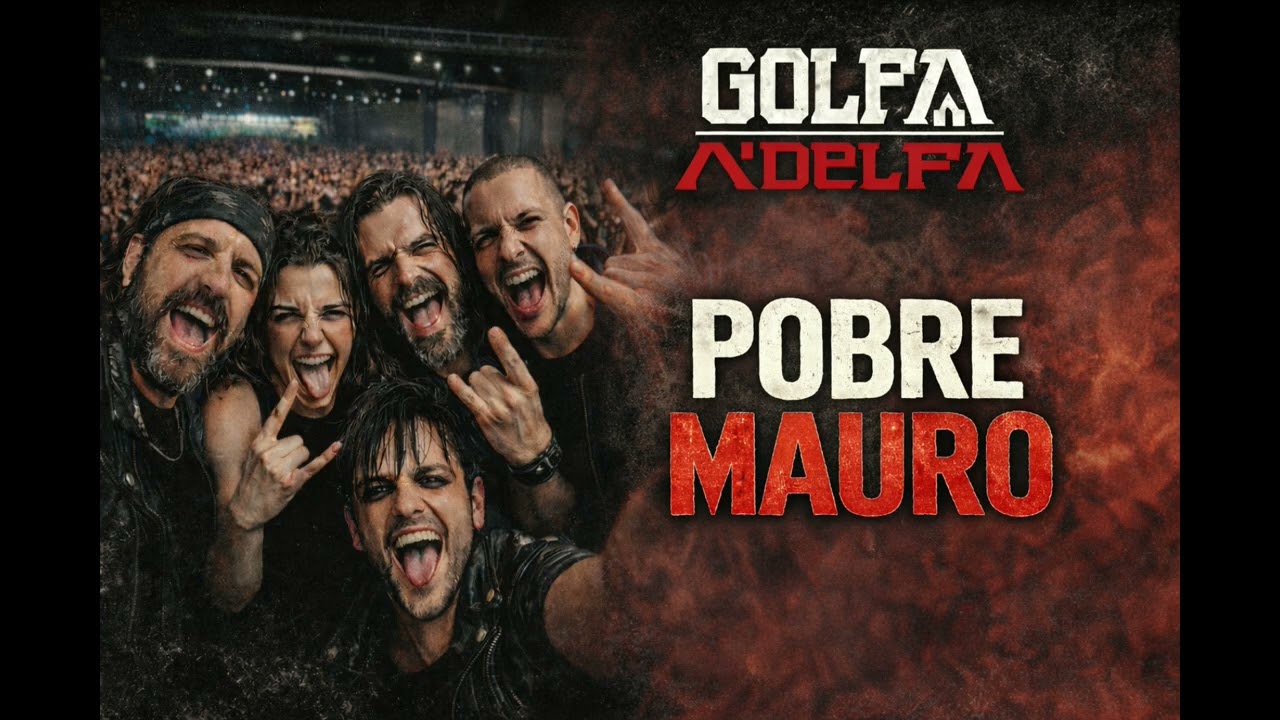 En vivo en el Bioceres Arena (2025) - Pobre Mauro