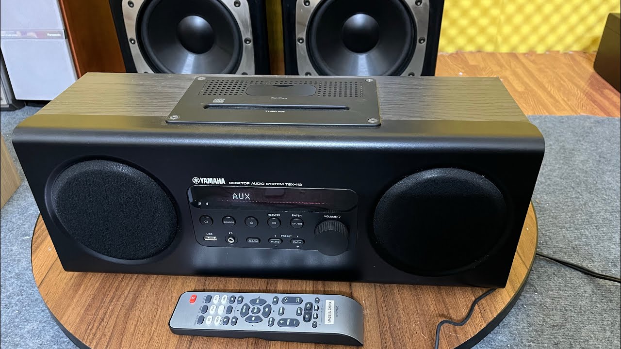 Giá 1tr600, Yamaha TSX-112, máy đẹp lh 0988163162