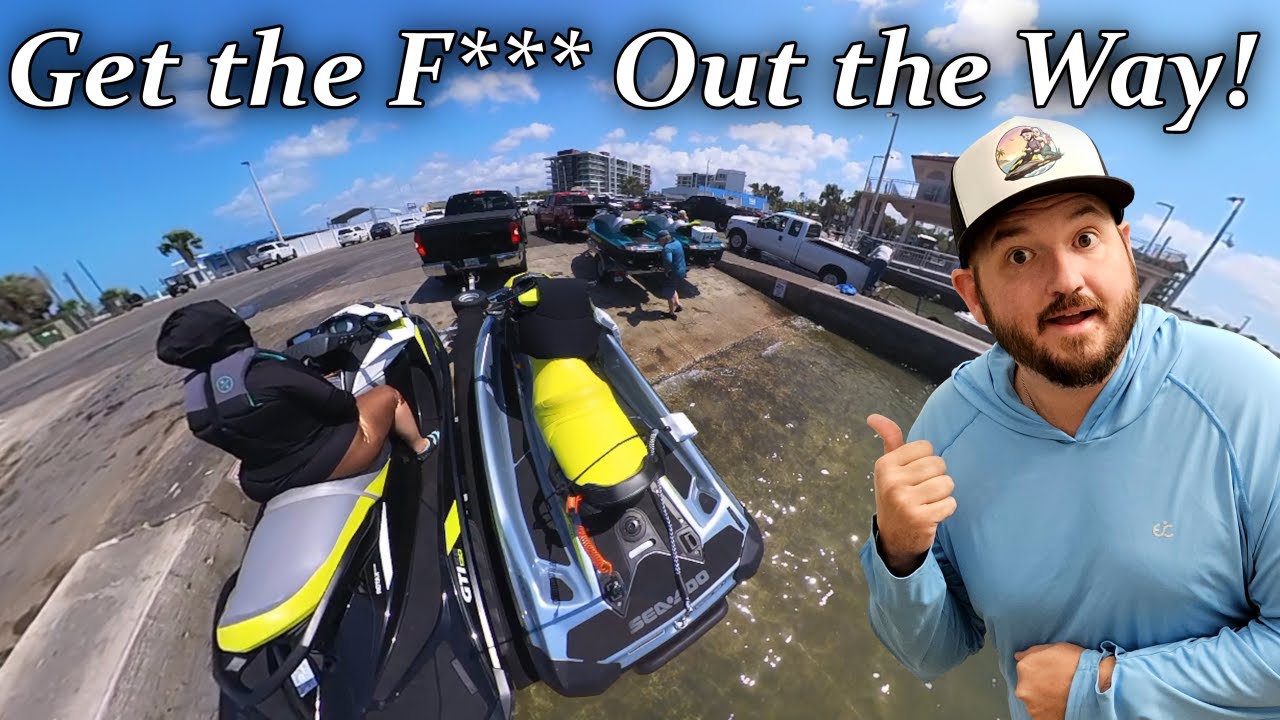 Boat Ramp Etiquette. What to Do at the Ramp!