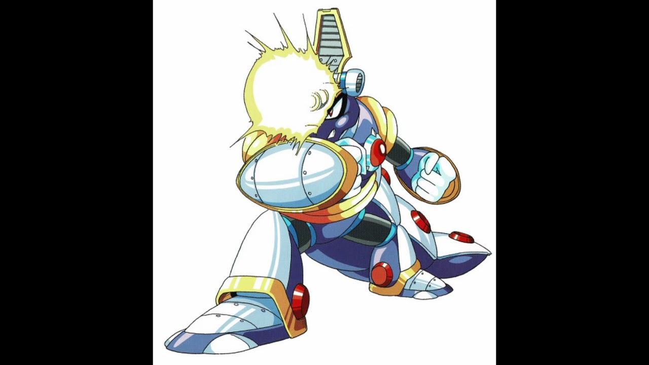 Armored Armadillo (Power Fighters style)