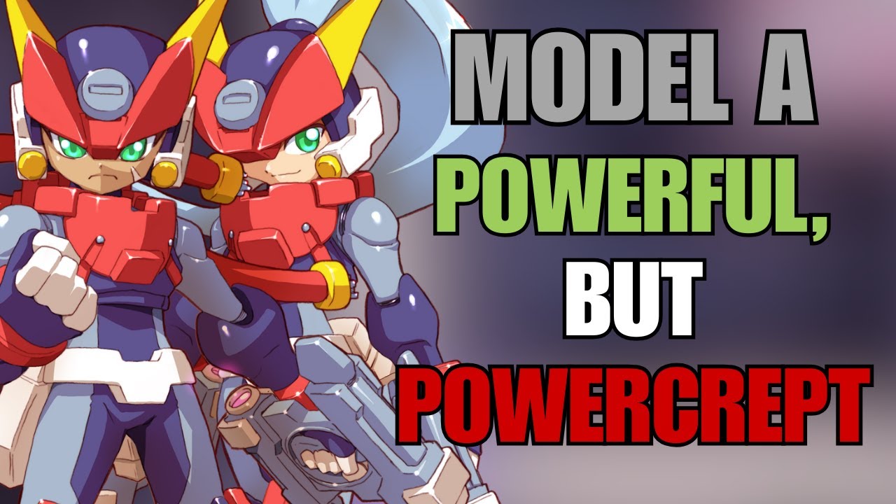 Model A: Powerful, But Powercrept