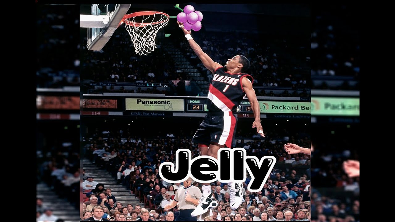 Rod Strickland "Bronx Jelly" Unblockable Lay Up Package