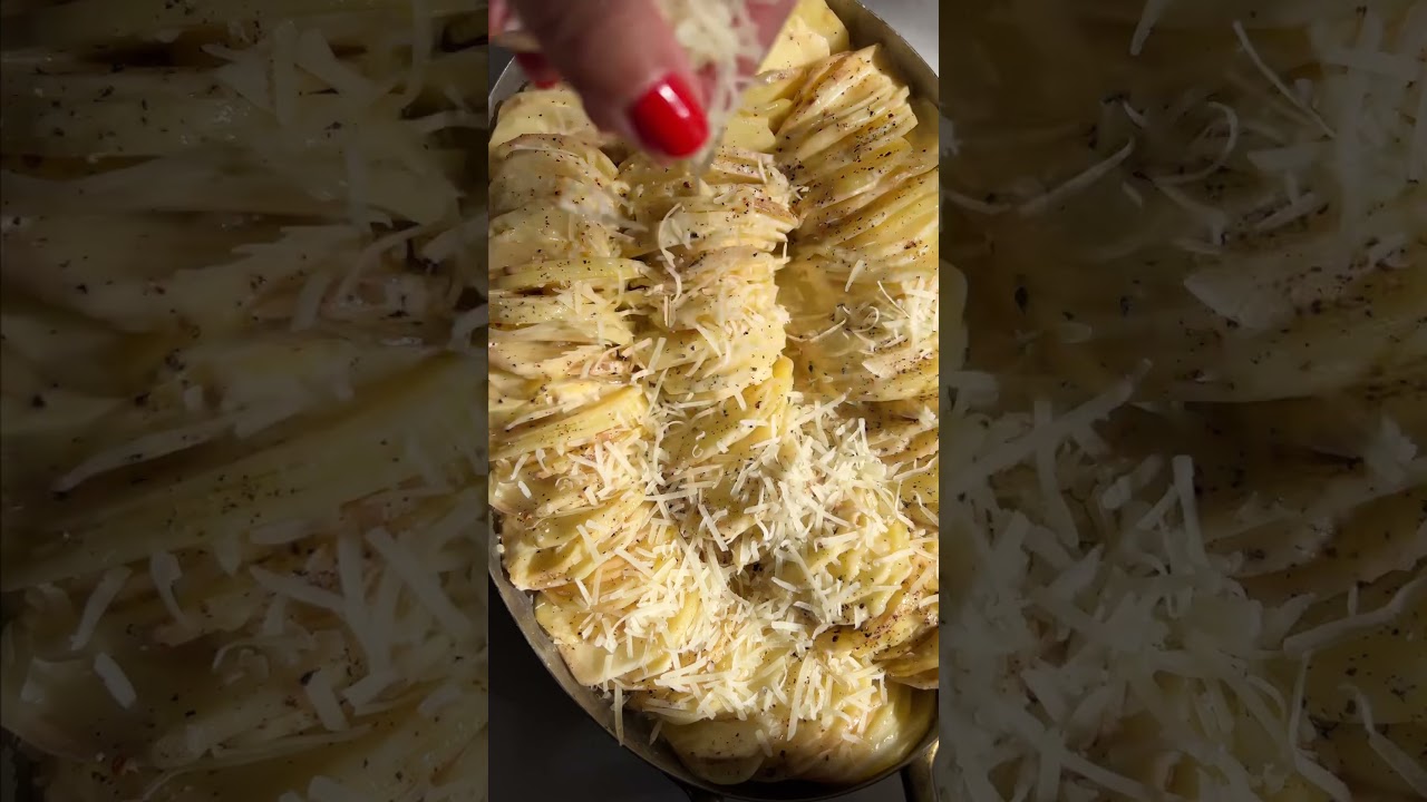What&rsquo;s your favorite Thanksgiving side dish? #sidedish #thanksgiving #recipe #potatoes #delicious