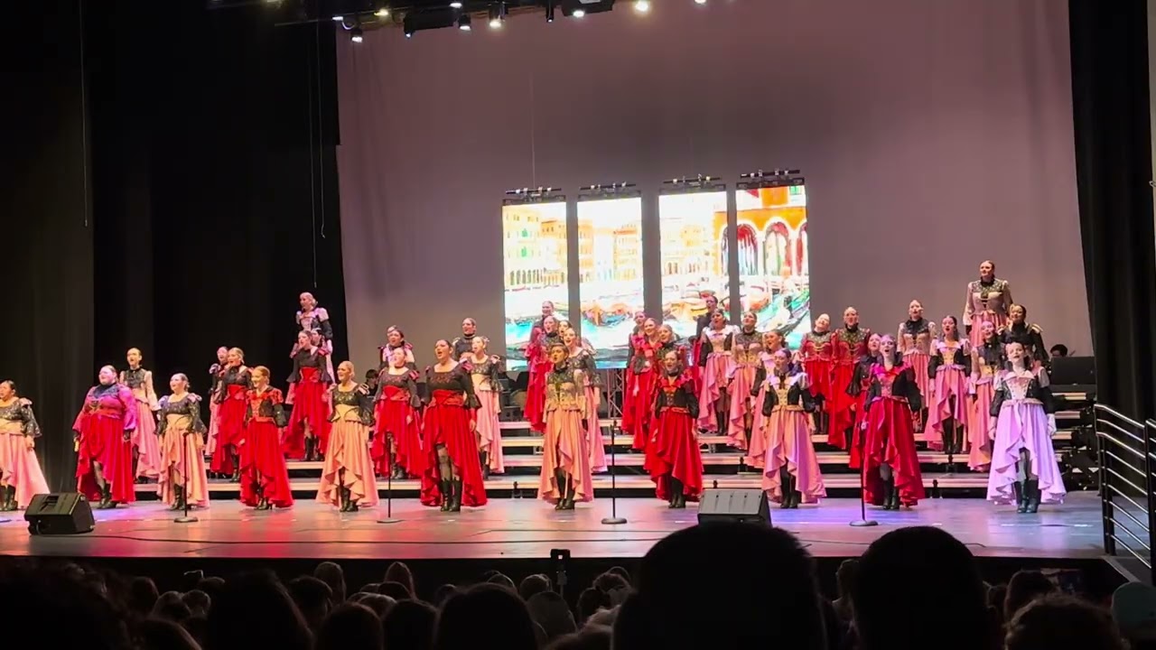 High Voltage, 2026 Pendleton Arabian Spectacular  