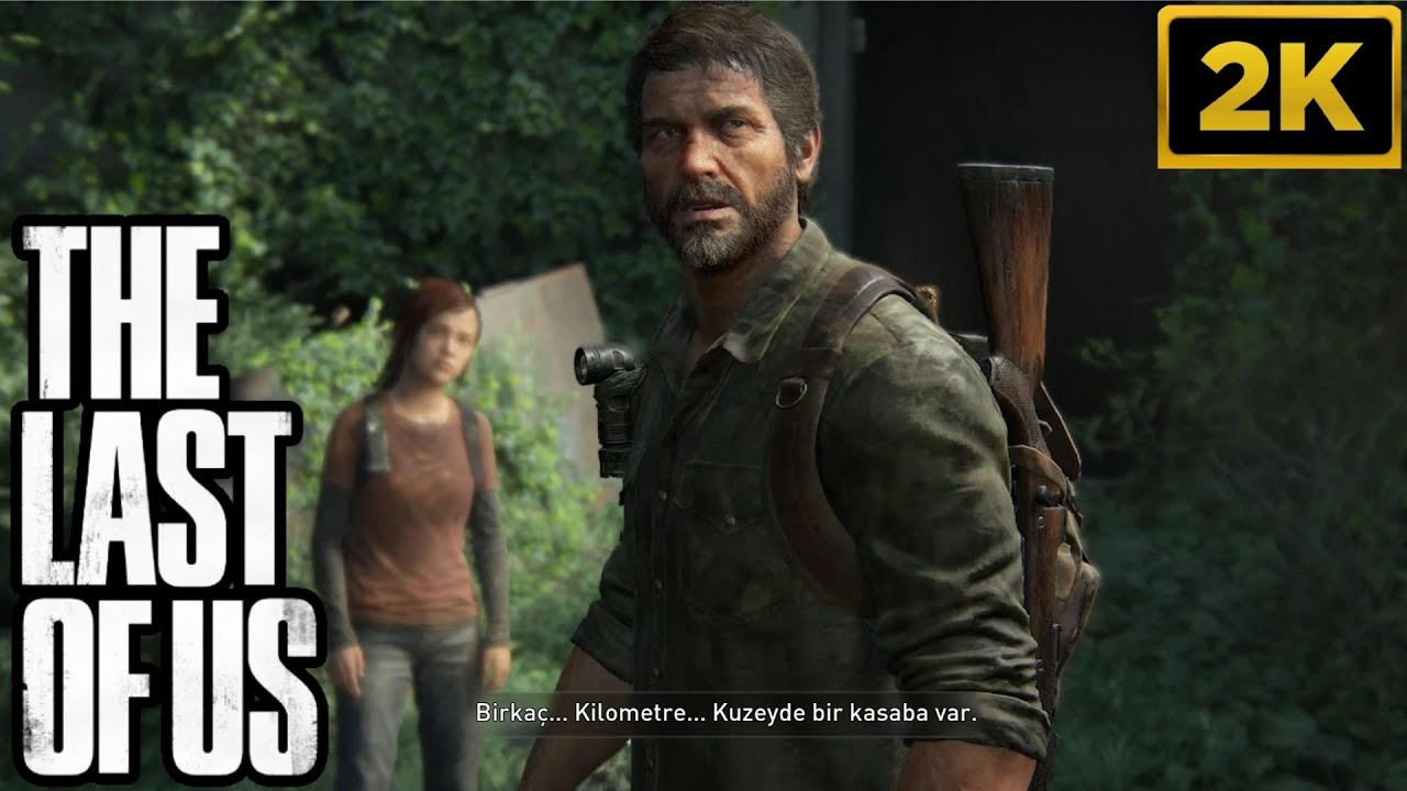[2K] METRO İSTASYONU! |THE LAST OF US PART 1 REMAKE - TÜRKÇE BÖLÜM 06 (Yorumsuz)