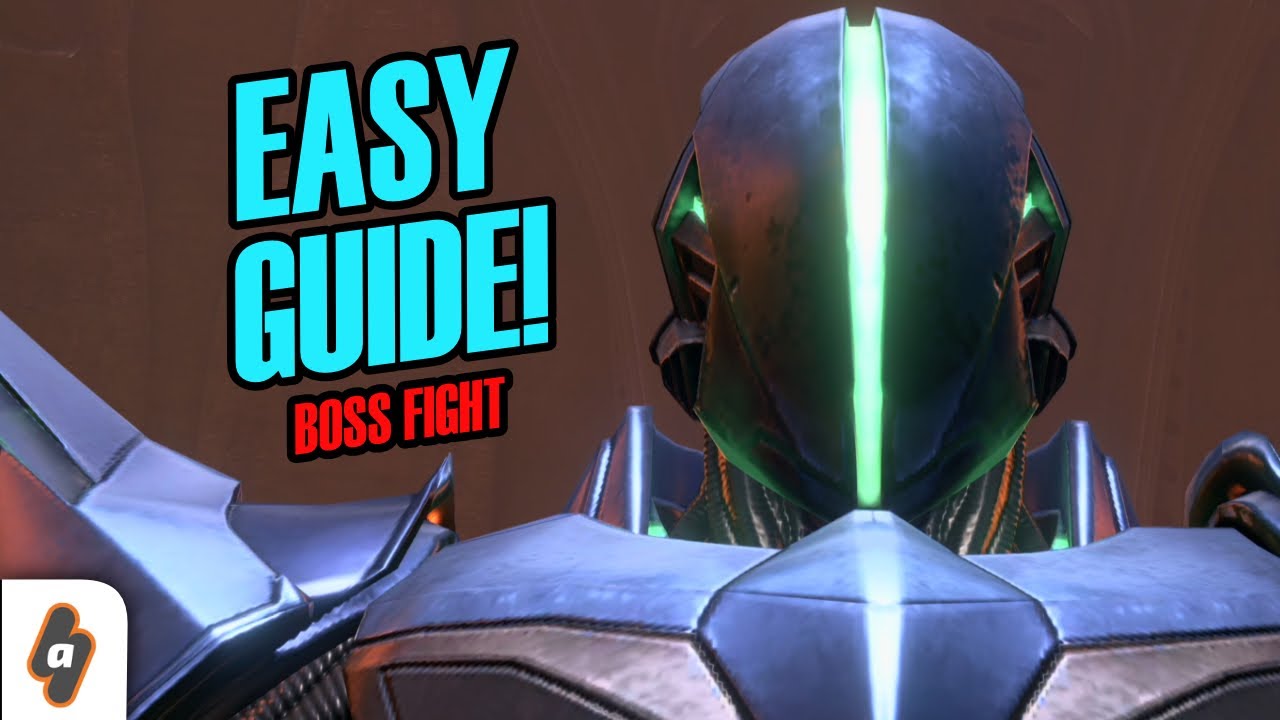 ПРОСТОЕ РУКОВОДСТВО: Бой с боссом Силукс (Кузница Вольт) в Metroid Prime 4 Beyond