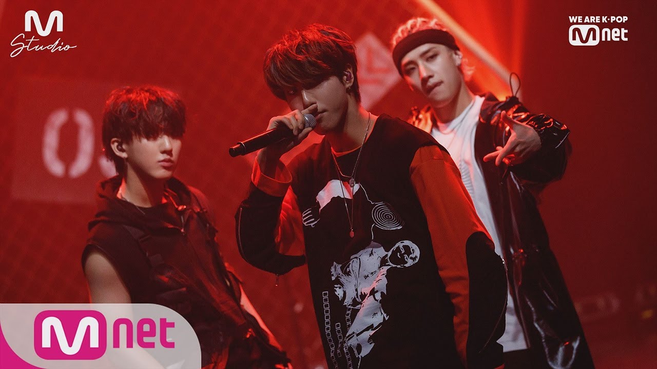 [3RACHA(Stray Kids) - ZONE] Studio M Stage | M COUNTDOWN 190418 EP.615