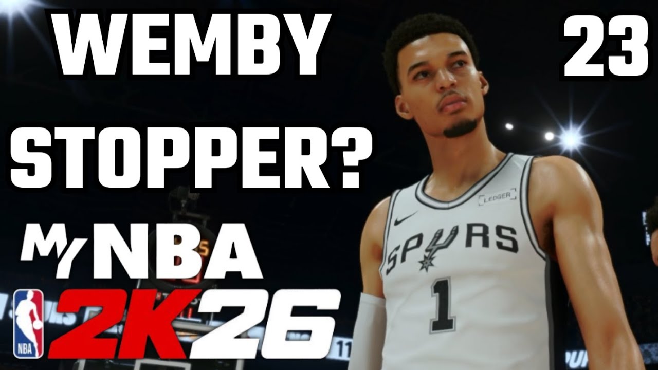 ВОТ ПОЧЕМУ мы выбрали Берка (+CPU против CPU Sliders) || NBA 2K26 Vegas Venom Draft Only Rebuild ...