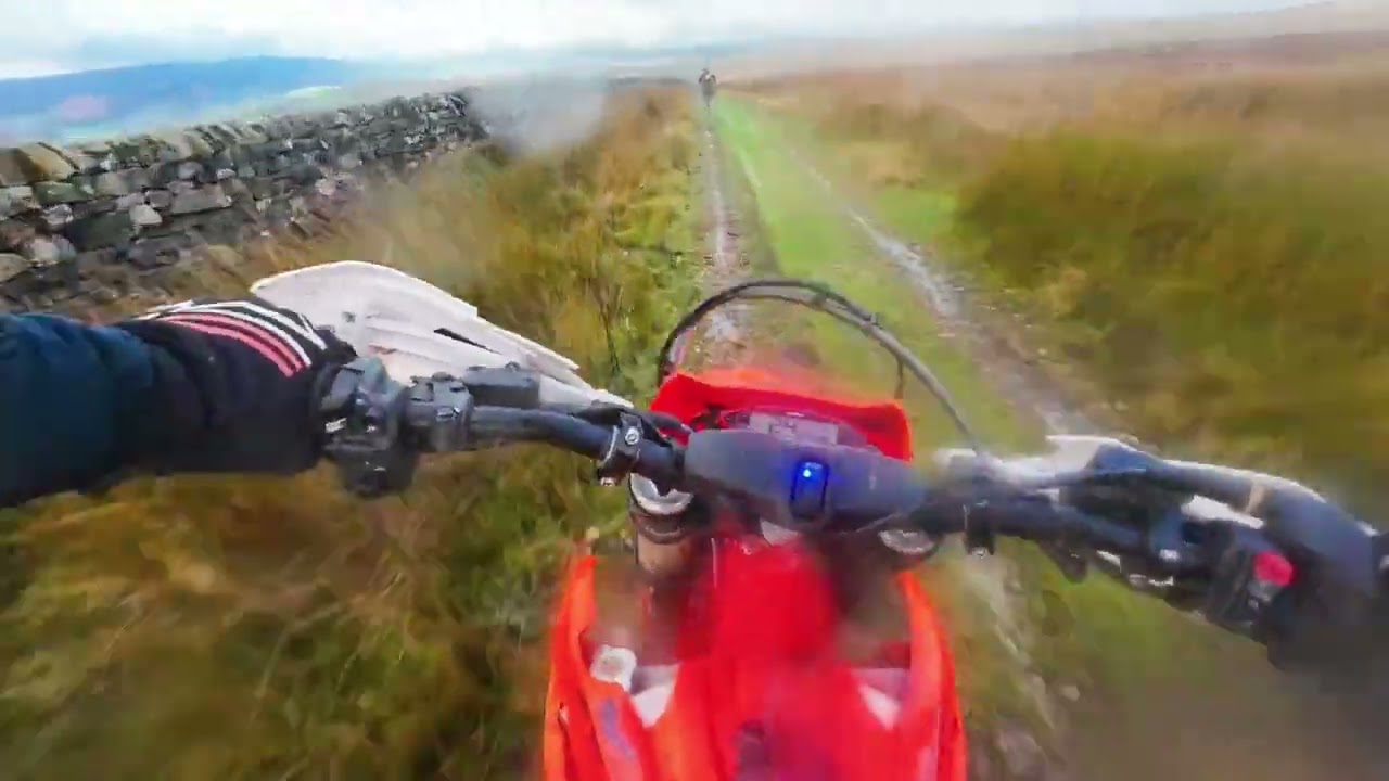 West Yorkshire Green Laning 