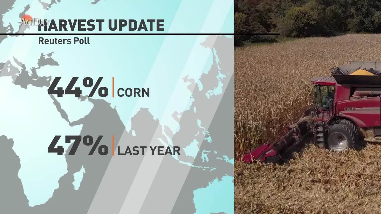 AgDay Minute 10/14/25