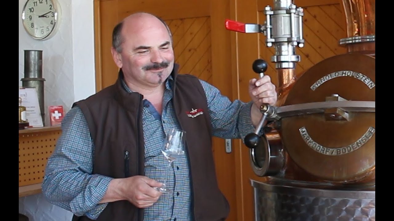 Martin Steinhauser im Interview – Sein See Gin gewann IWSC Gold 2014 | mySpirits