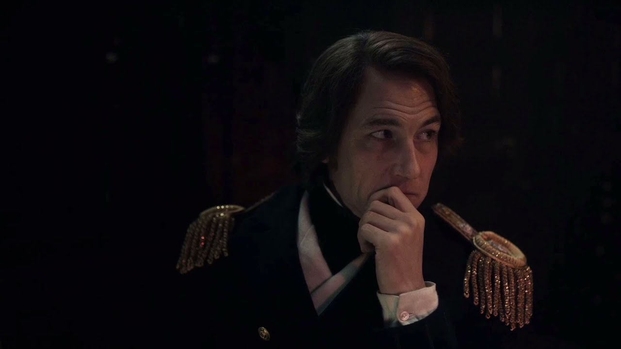 [ The Terror ] Exile