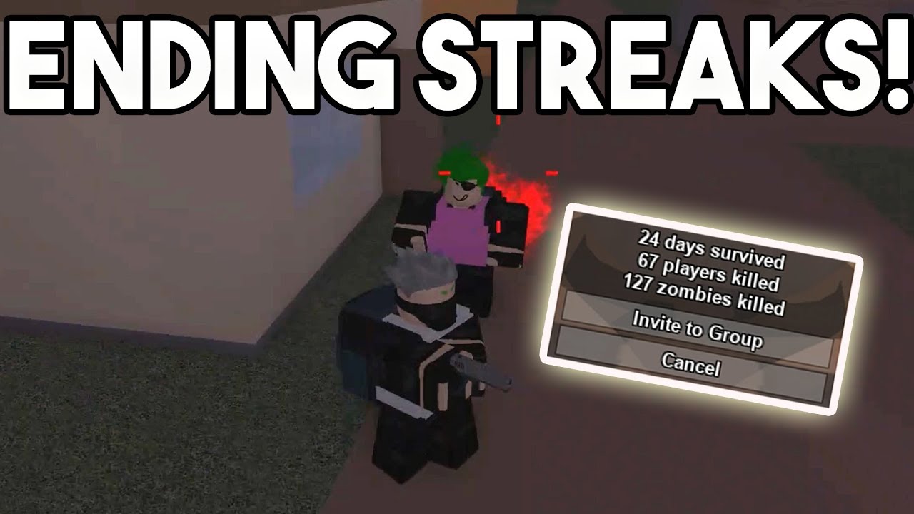 ENDING STREAKS! | Apocalypse Rising Adventures - Ep.128
