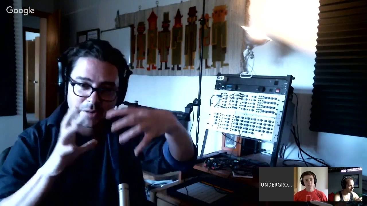 Sound Synthesis   Short Bits from Classes