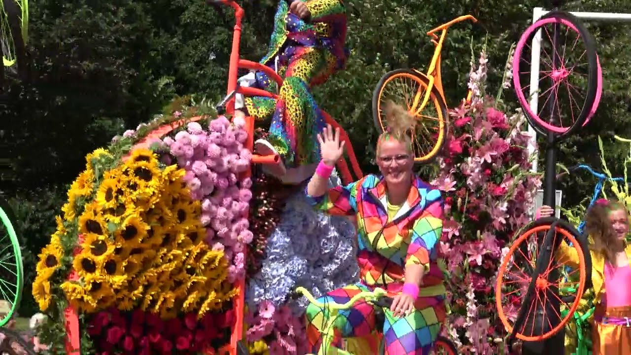 Flower Parade Rijnsburg 2024