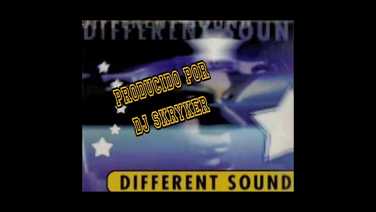Diferent sound Dj Skryker 98