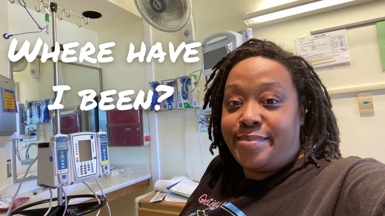 Where have I been? + Cancer update - Cancer vlog