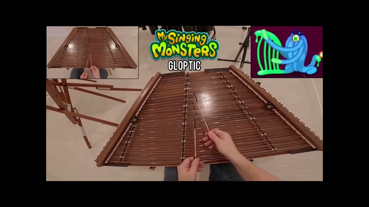 FINALLY I FOUND OUT THE INSTRUMENT FOR GLOPTIC (not my video)