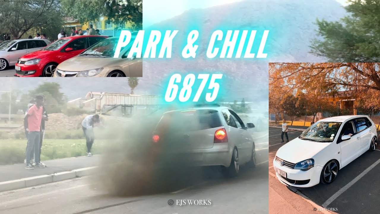 Parkoff & Chill ft @djiceflake8039 AFTERMOVIE|4K