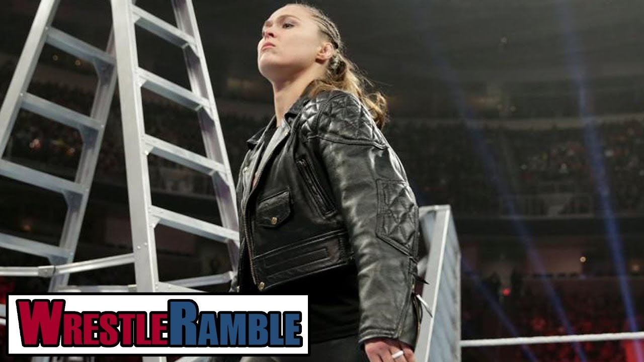 Did Ronda Rousey Just TURN HEEL?! WWE TLC 2018 REVIEW! | WrestleTalk’s WrestleRamble